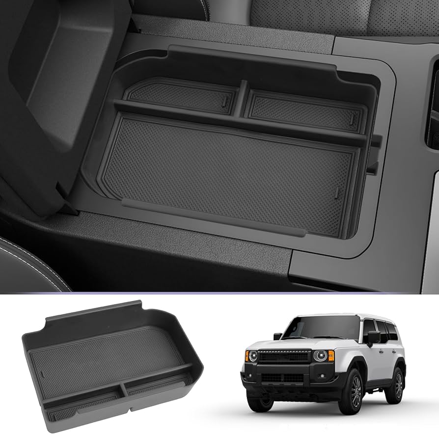 Amazon.com: LUWU Center Console Organizer for 2024 2025