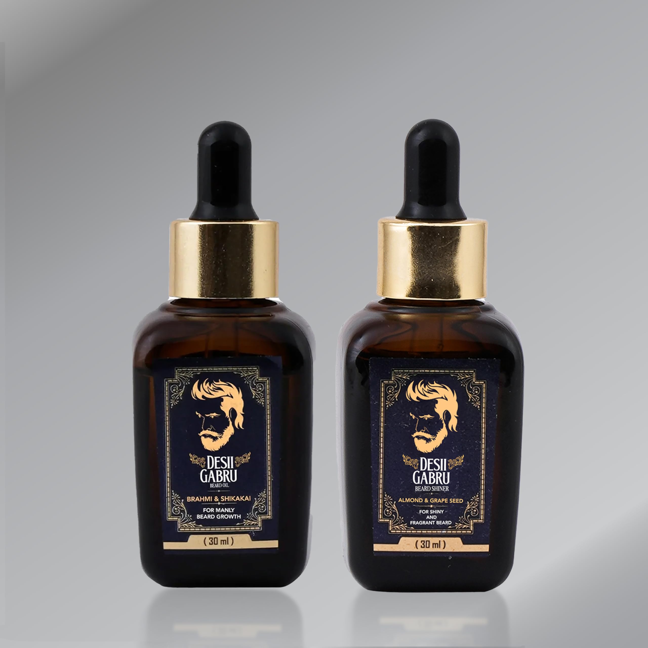 See full amazon price history chart for Desii Gabru Beard Growth Oil & Shiner Combo – Includes Nourishing Beard Growth Oil with Brahmi, Shikakai, and Amla, and Shine-Enhancing Beard Shiner with Almond and Fragrant Oils – 30ml + 30ml Desii Gabru Beard Growth Oil & Shiner Combo – Includes Nourishing Beard Growth Oil with Brahmi, Shikakai, and Amla, and Shine-Enhancing Beard Shiner with Almond and Fragrant Oils – 30ml + 30ml (B0CPWRYY5X) Amazon Price History, Amazon Price Tracker