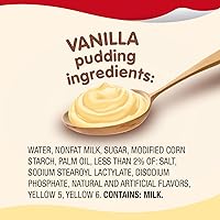 Vista 36 de SNACK Pack Dragon Treasure - Vasos de pudín saborizado.