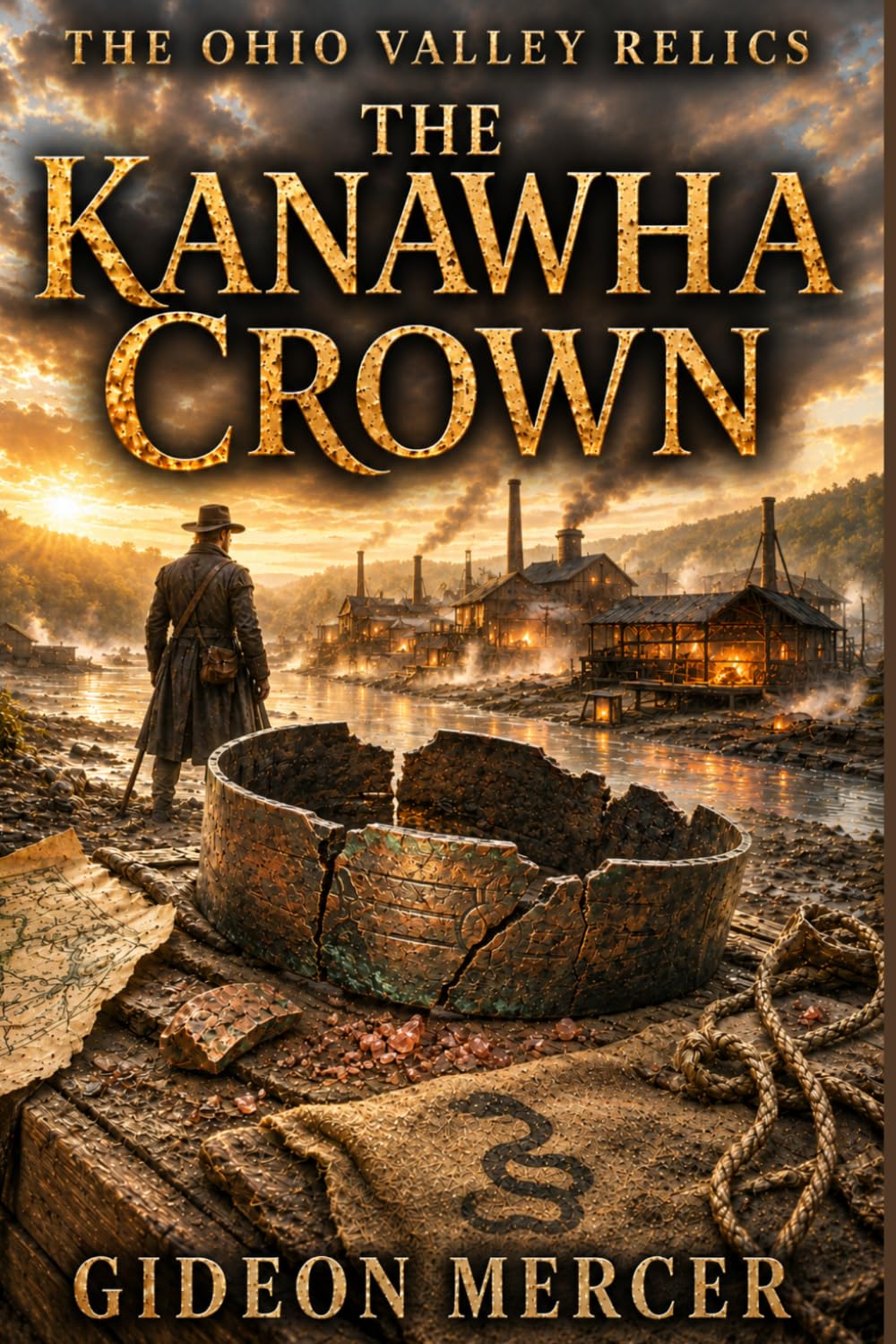 The Kanawha Crown: 3 (The Ohio Valley Relics)