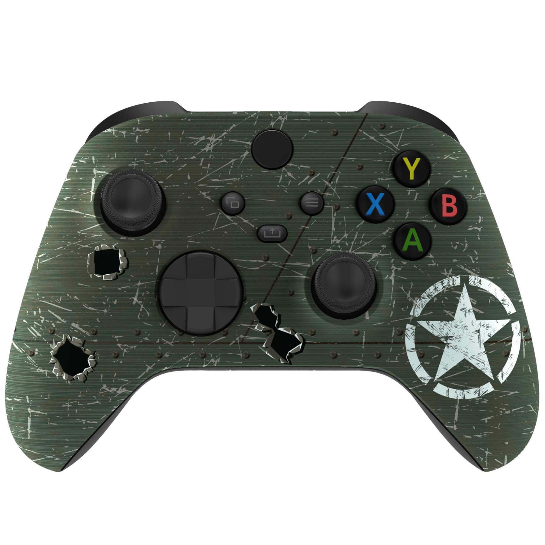 Buy eXtremeRate WWII US Army Overlord Replacement Front Housing Shell