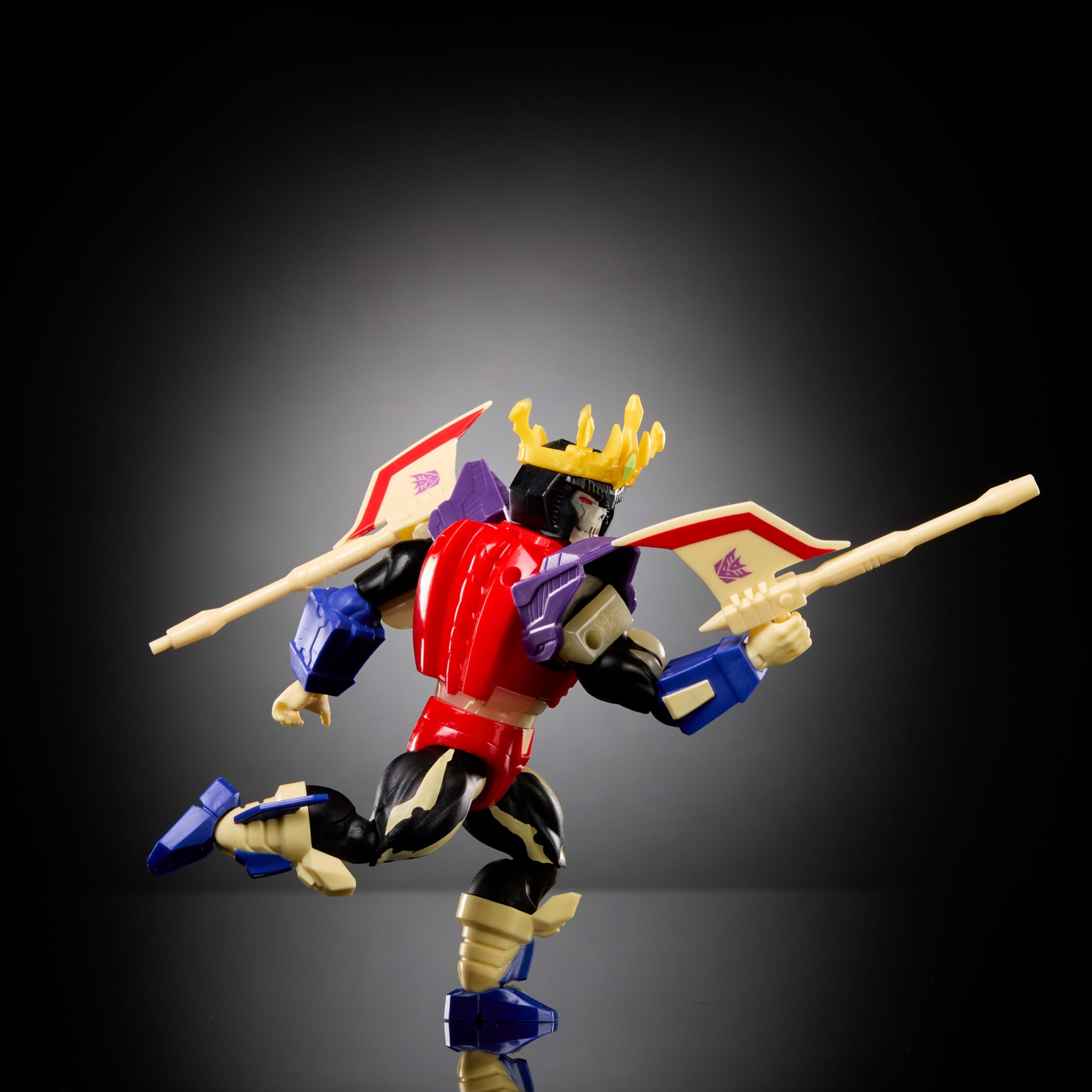 Masters of the Universe Origins & Transformers Action Figure - Image 4
