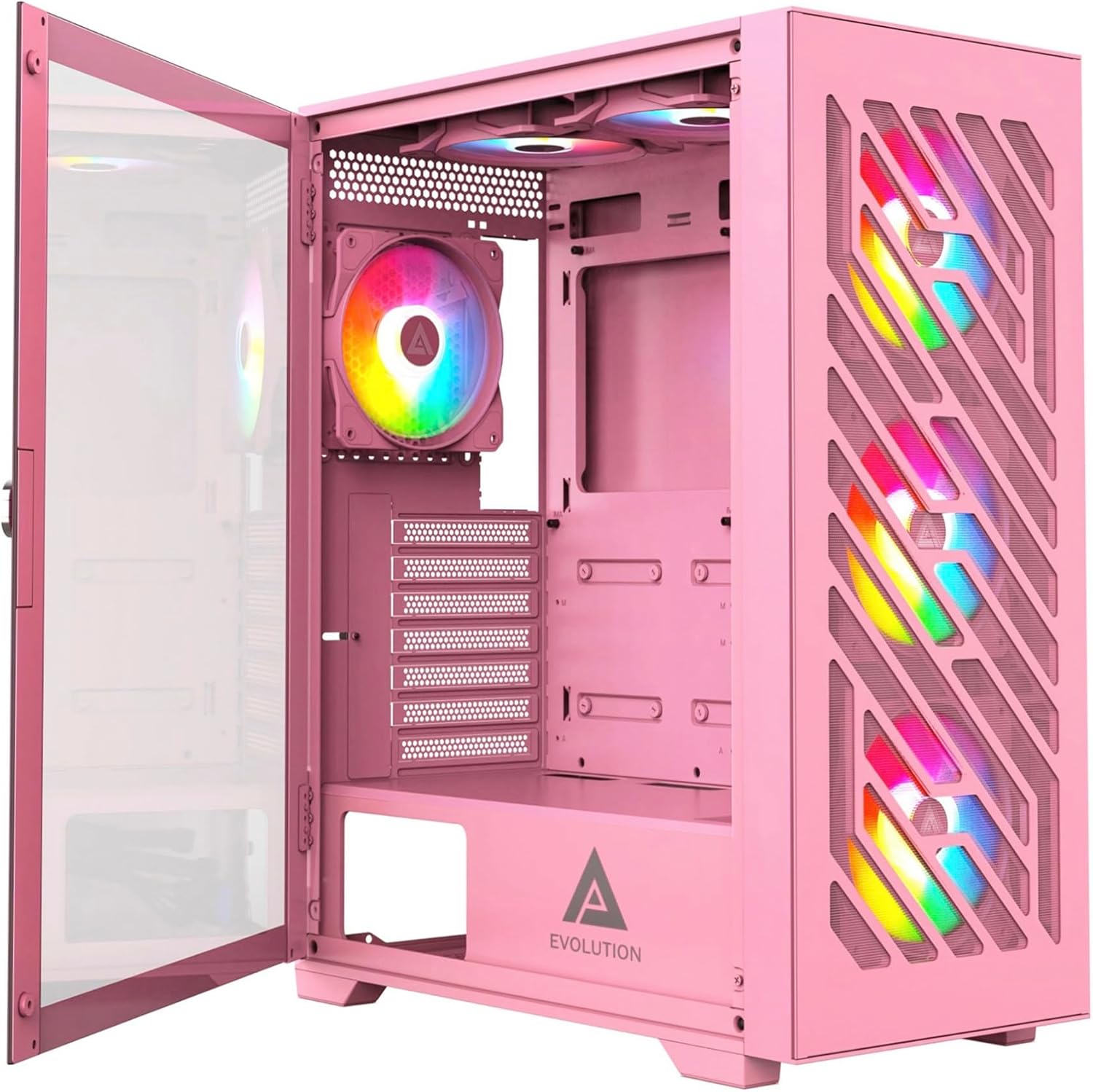 EVOLUTION PINK