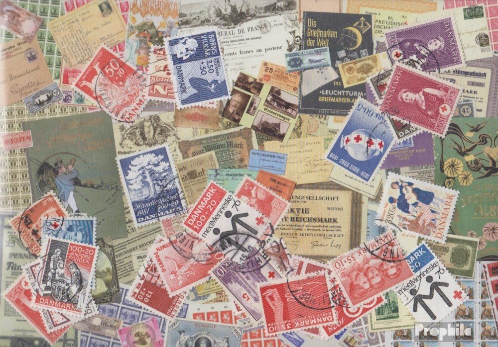 Denmark Denmark zm 75 Denmark zm 75 (Packages for collectors)