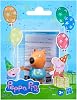 Peppa Pig Peppa’s Party Friends Figure (One-Supplied), Pink