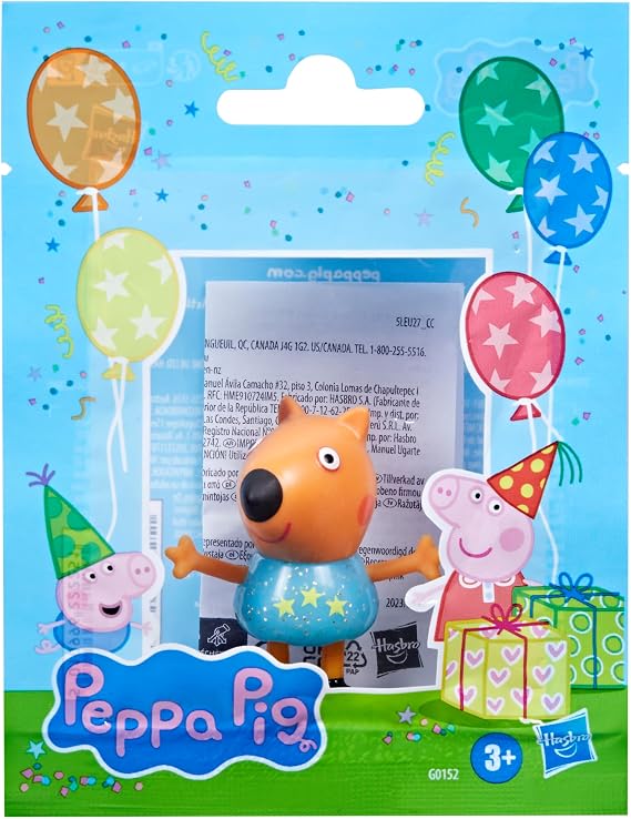 Hasbro - Toy, G01525L4, Multicoloured