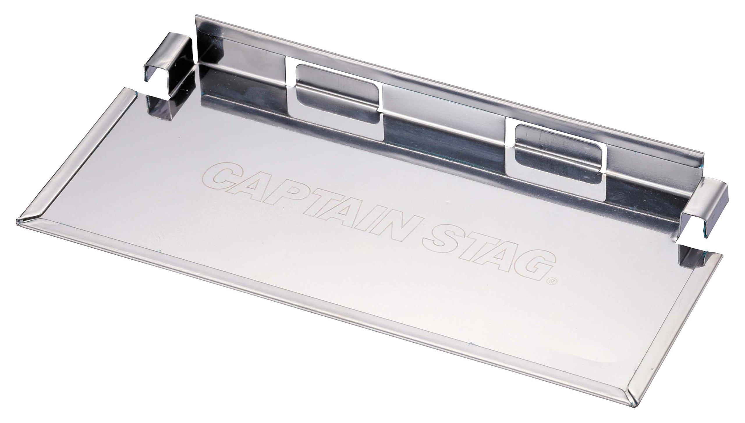 Captain Stagg (CAPTAIN STAG) Barbecue Stove fire Table one 3 Roles Folding Stove Multi-Panel [Accessories Parts] for Smart Grill B6 Type UG-2015