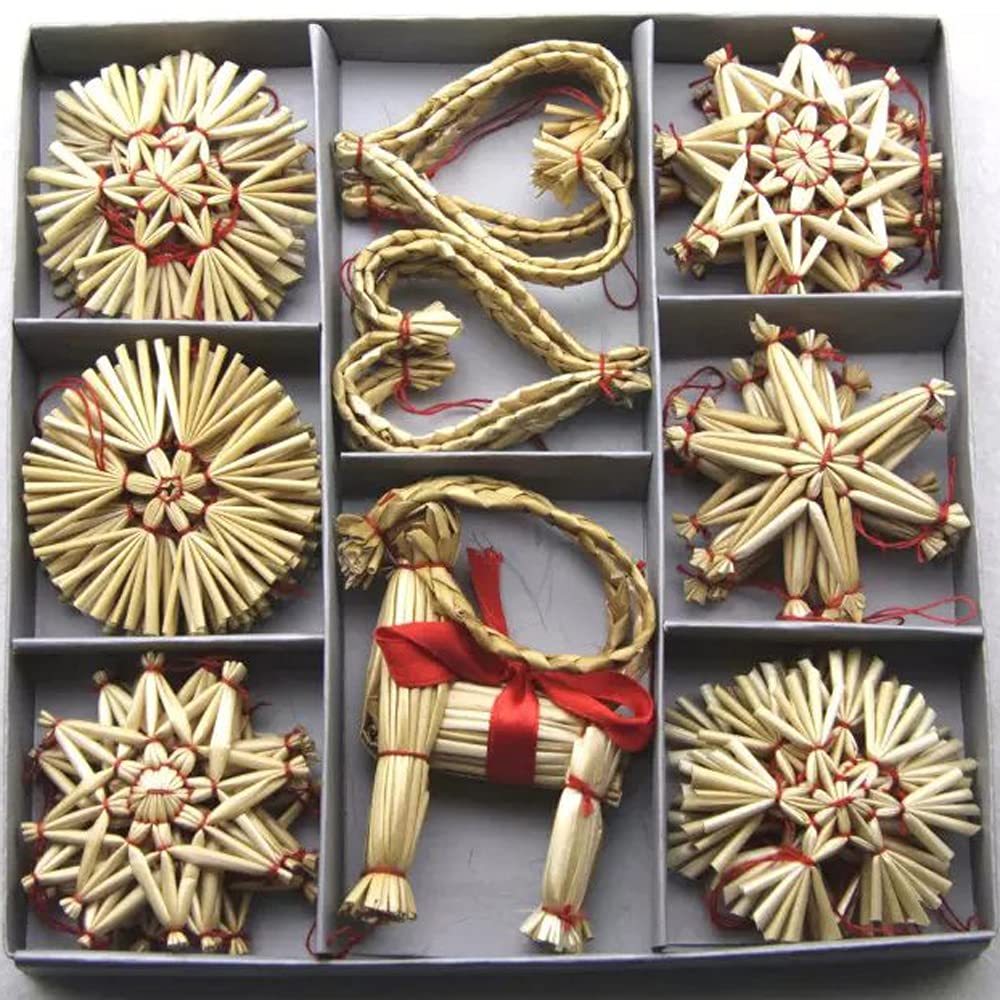 Scandinavian Christmas decor product