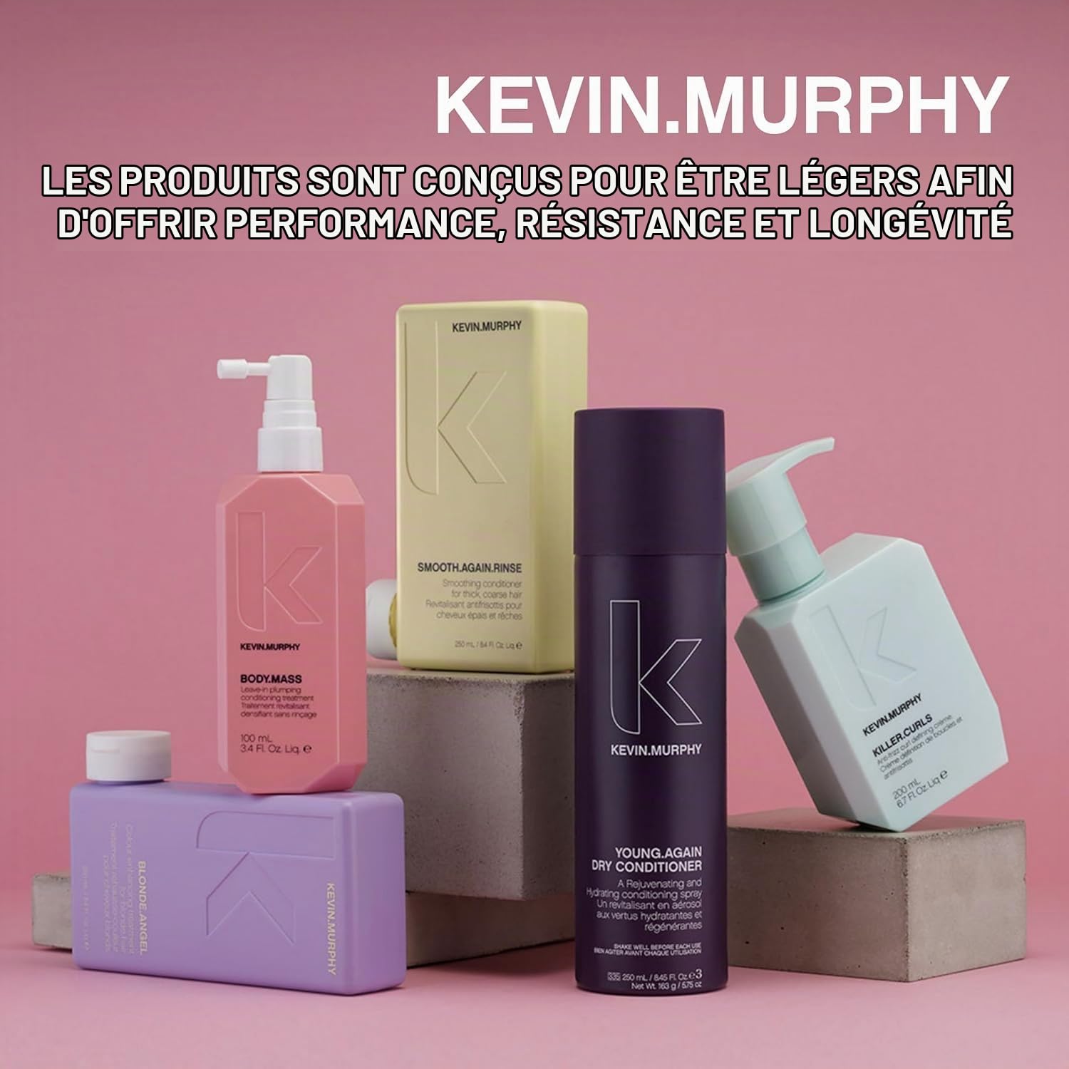 Kevin Murphy Stimulate-Me.Wash (Stimulating and Refreshing Shampoo - For Hair & Scalp) 1000ml