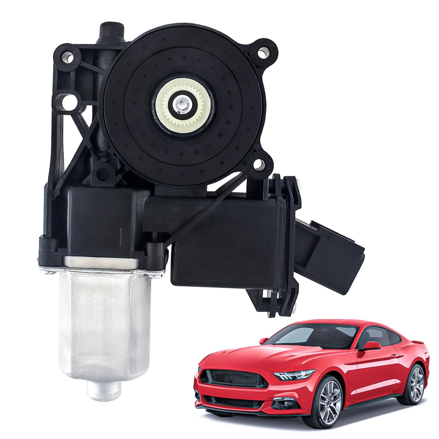 Power Window Lift Motor Front Left Driver Side Compatible 5 thumbnail image