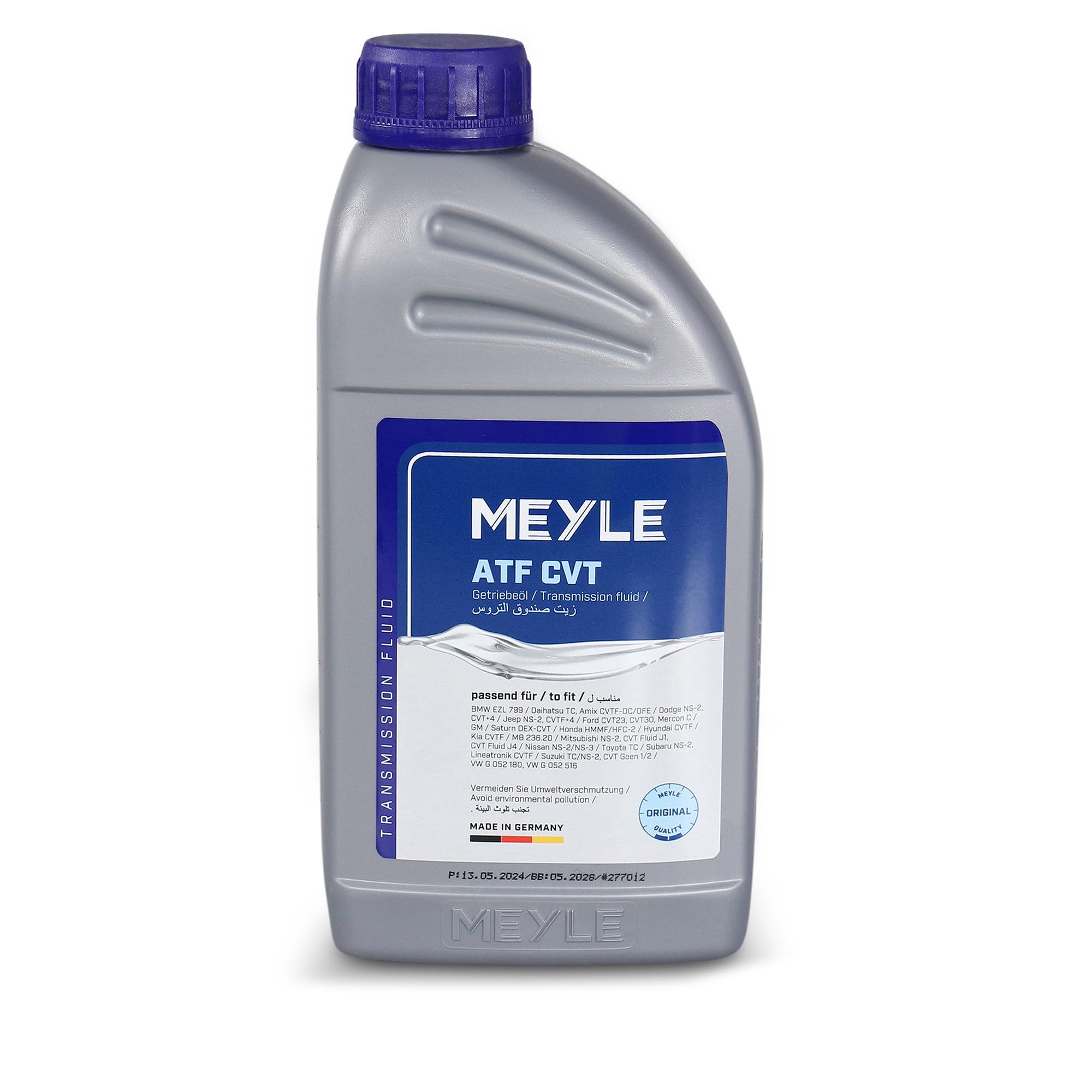 MEYLE Kit pezzi, cambio automatico-cambio olio 1001350109 Compatibile con: AUDI A4 B8, A4 B8 Avant, A5, A5 Cabriolet, A5 Sportback, A6 C7, A6 C7 Avant
