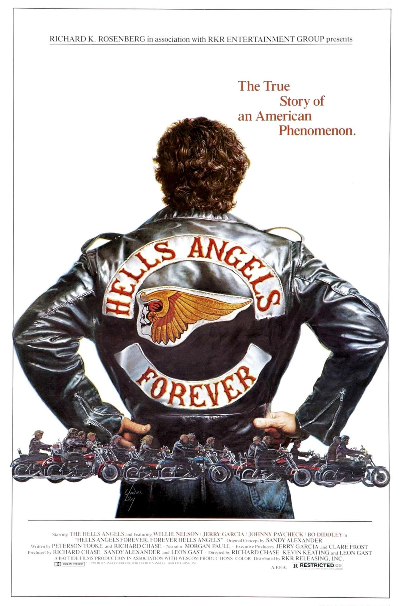 HELLS ANGELS 写真集 Amazon.com: AllPosters Wall Art Print HELLS ANGELS FOREVER, poster