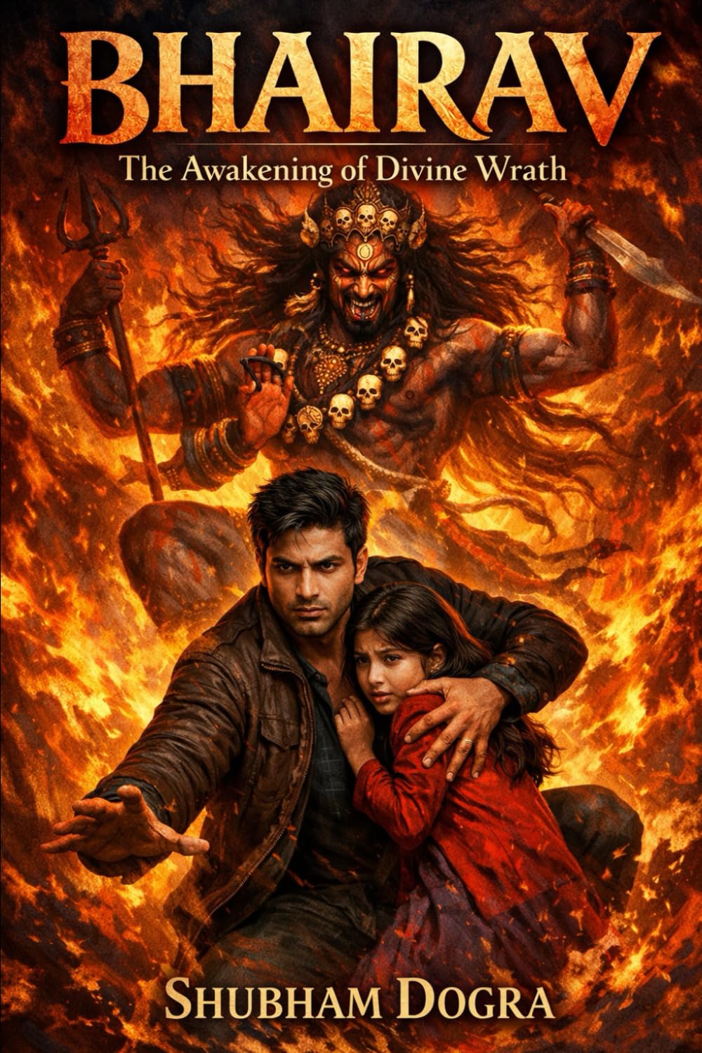 Bhairav: The Awakening of Divine Wrath