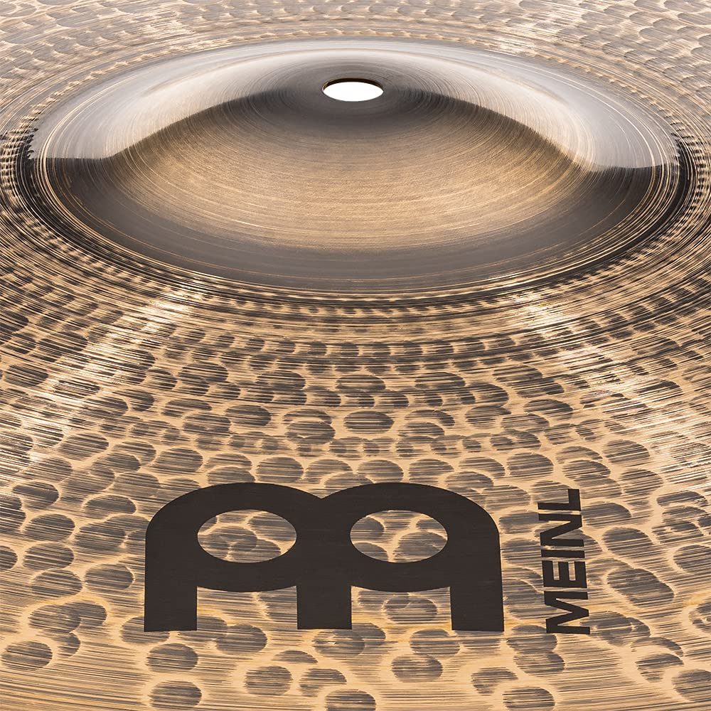 Amazon.com: Meinl Cymbals PACMTC Pure Alloy Custom 19