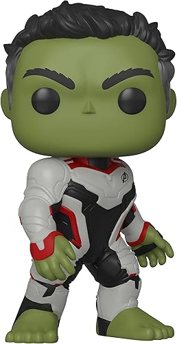 Miniatura 4 de POP Funko Marvel Avengers Endgame - Hulk con taco, multicolor (45139)