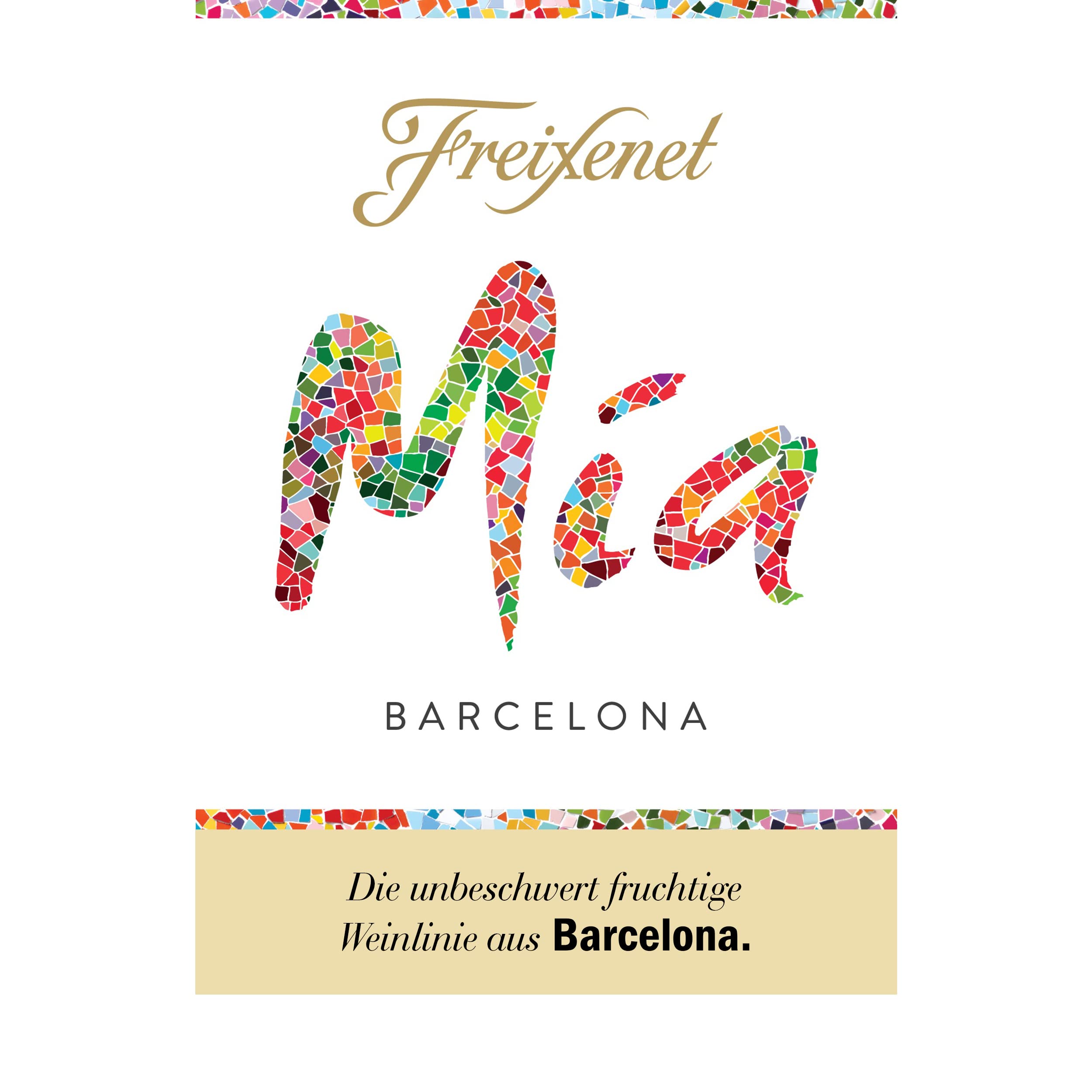 Freixenet Mia Tinto Spanischer Rotwein (9x1,0l) Set - 1,0 Liter Sonder-Edition - Wein, halbtrocken, geschmeidig und ausbalanciert, vollmundig fruchtig, zu spanischen Tapas und mediterranen Gerichten