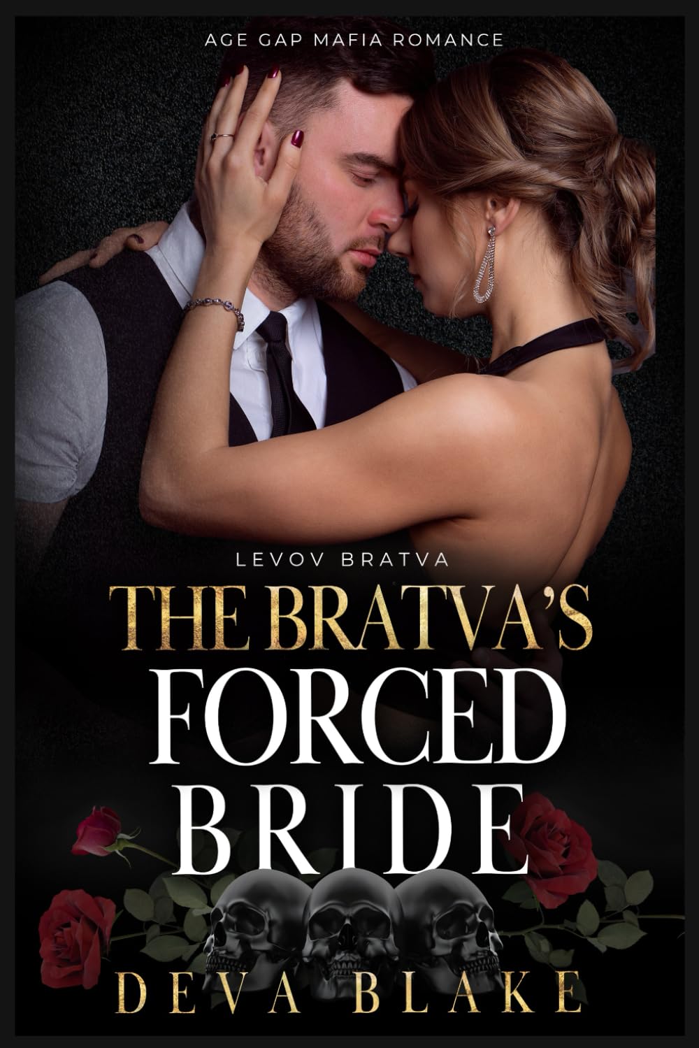 The Bratva’s Forced Bride: Age Gap Mafia Romance: 5 (Levov Bratva)