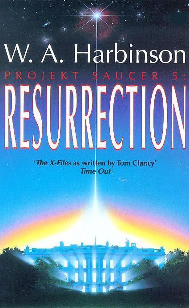 Buy Projekt Saucer 5: Resurrection: Bk. 5 (Projekt Saucer S.) — BookShops.in
