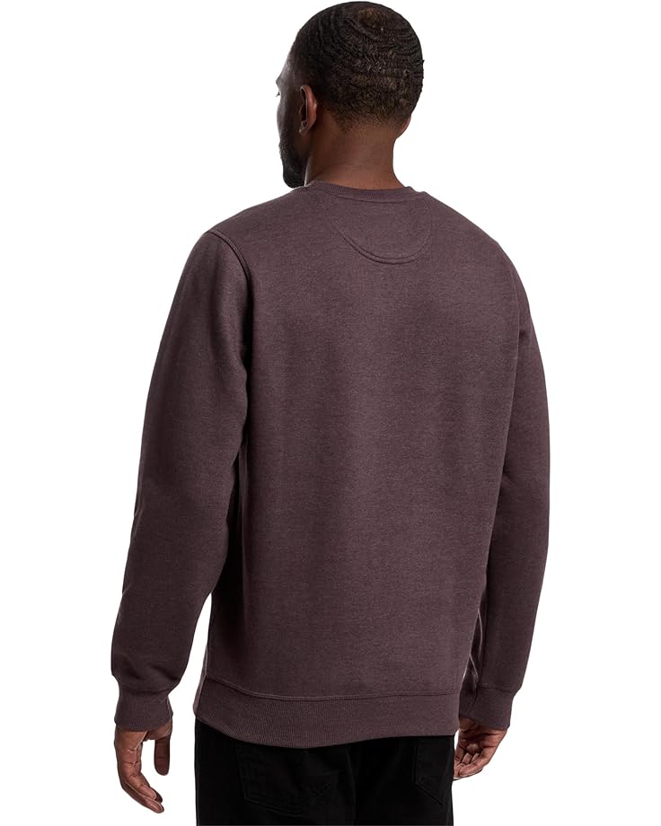 U.S. POLO ASSN. Long Sleeve Popover Crew Neck Fleece Sweatshirt - #3 of 5