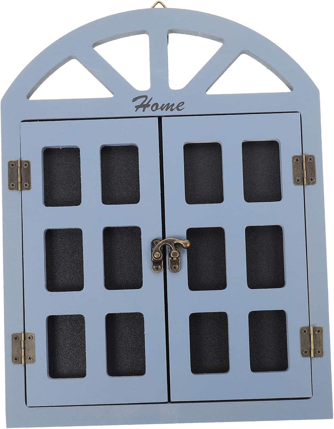 Hanging Window Chalkboard Decor Vintage Message Board for Weddings Home Office Reusable Chalkboard Ample Writing Space Natural Design Thoughtful for Housewarming