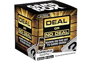 Deal Or No Deal Classic Game