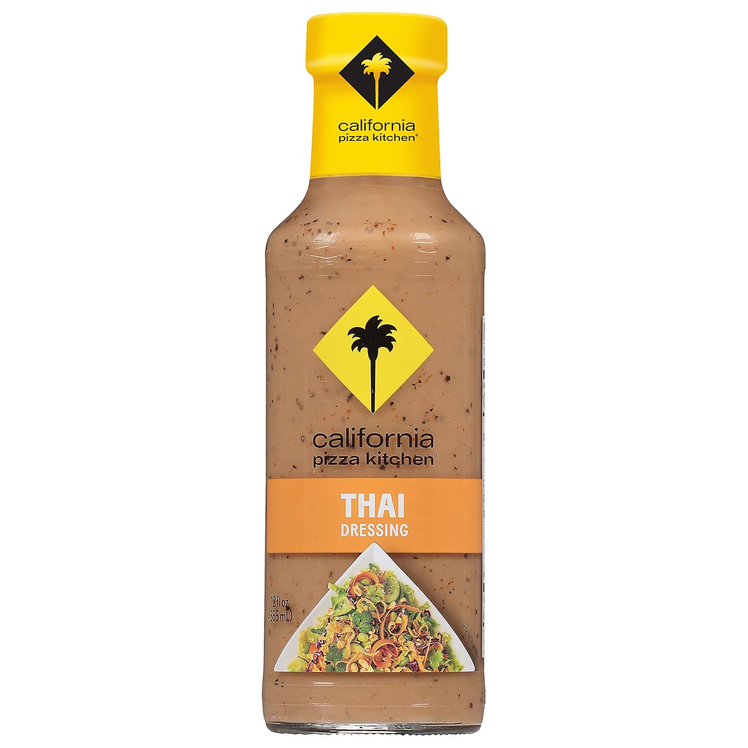 California Pizza Kitchen Thai Dressing Creamy Thai