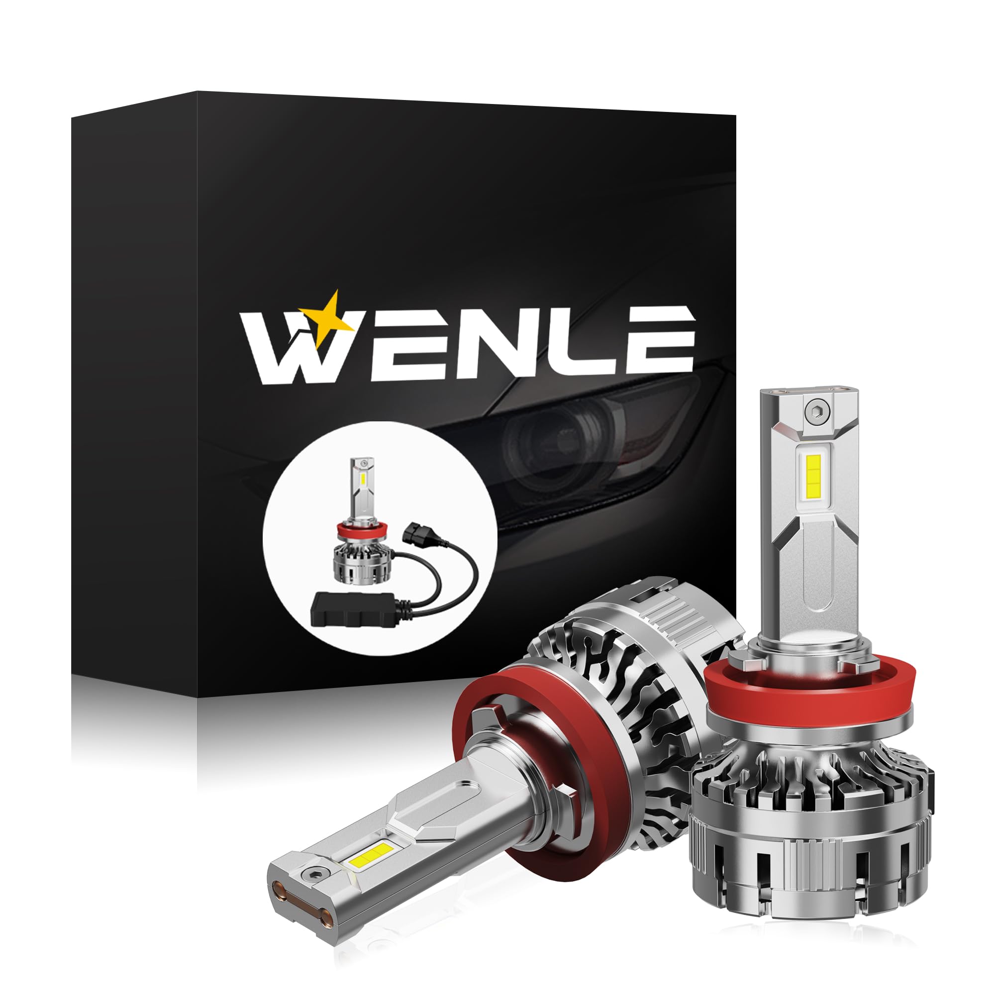 LED H8 H11 H16 シリーズ9.2 超爆光はどこにも負けない！ LED H8 H11 H16 シリーズ9.2 超爆光はどこにも負けない！