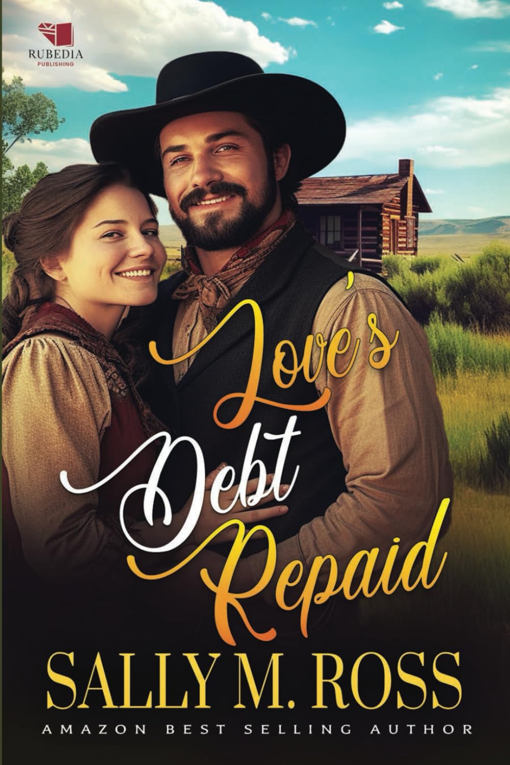 Love's Debt Repaid: A Western Historical Romance Book