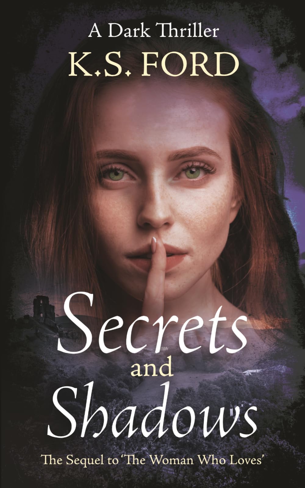 Secrets and Shadows: The Woman Who Loves - Part 2