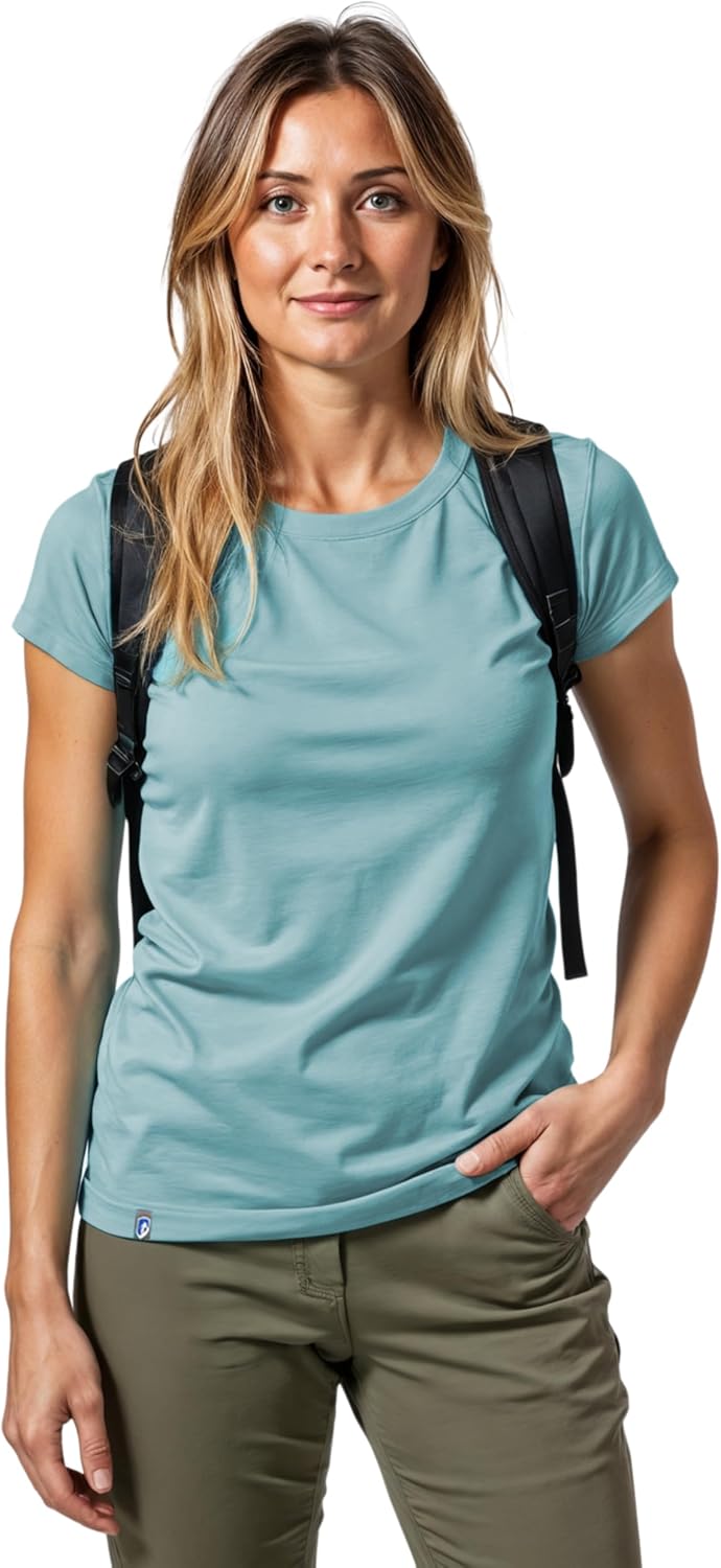 JAY-PI functioneel shirt, tennis, korte mouwen, ademend, QuickDry