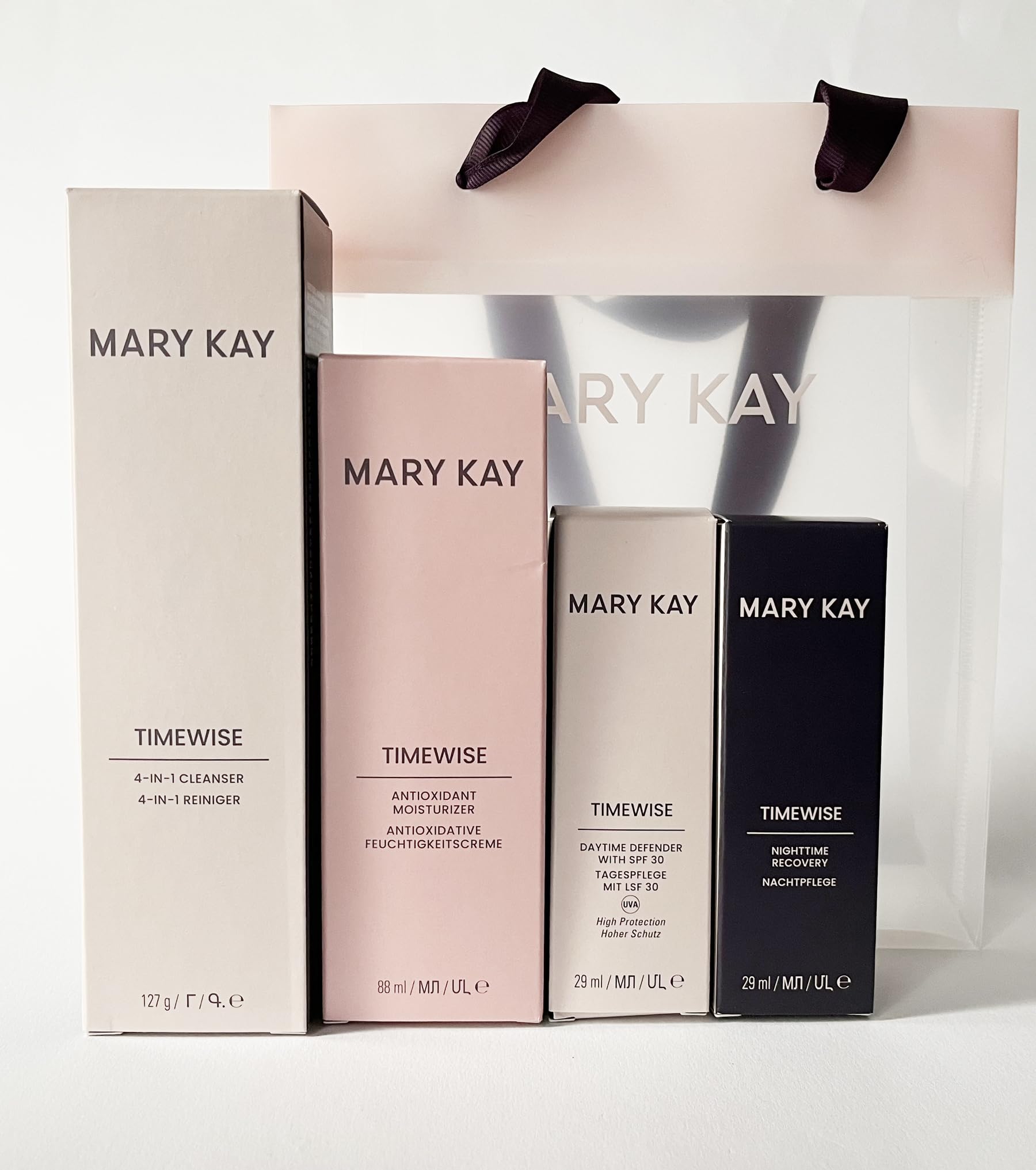 Mary Kay Ultimate Wunder Set normale/trockene Haut ohne eye cream