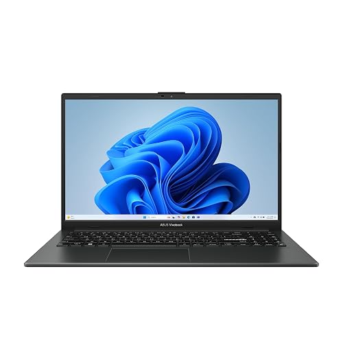 ASUS Vivobook Go 15.6 FHD Slim Laptop (E1504FA-AB34)