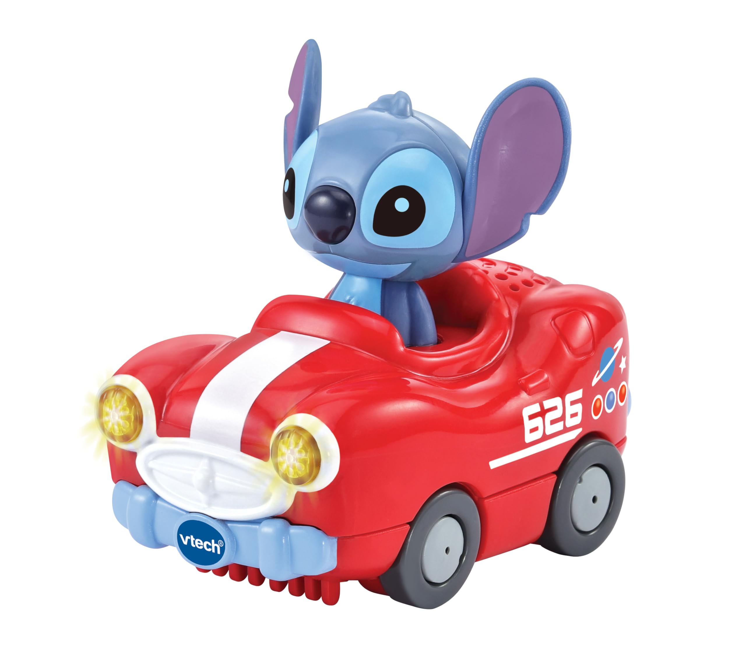 Vtech Toot-Toot Drivers Stitch Stitch'S Convertible