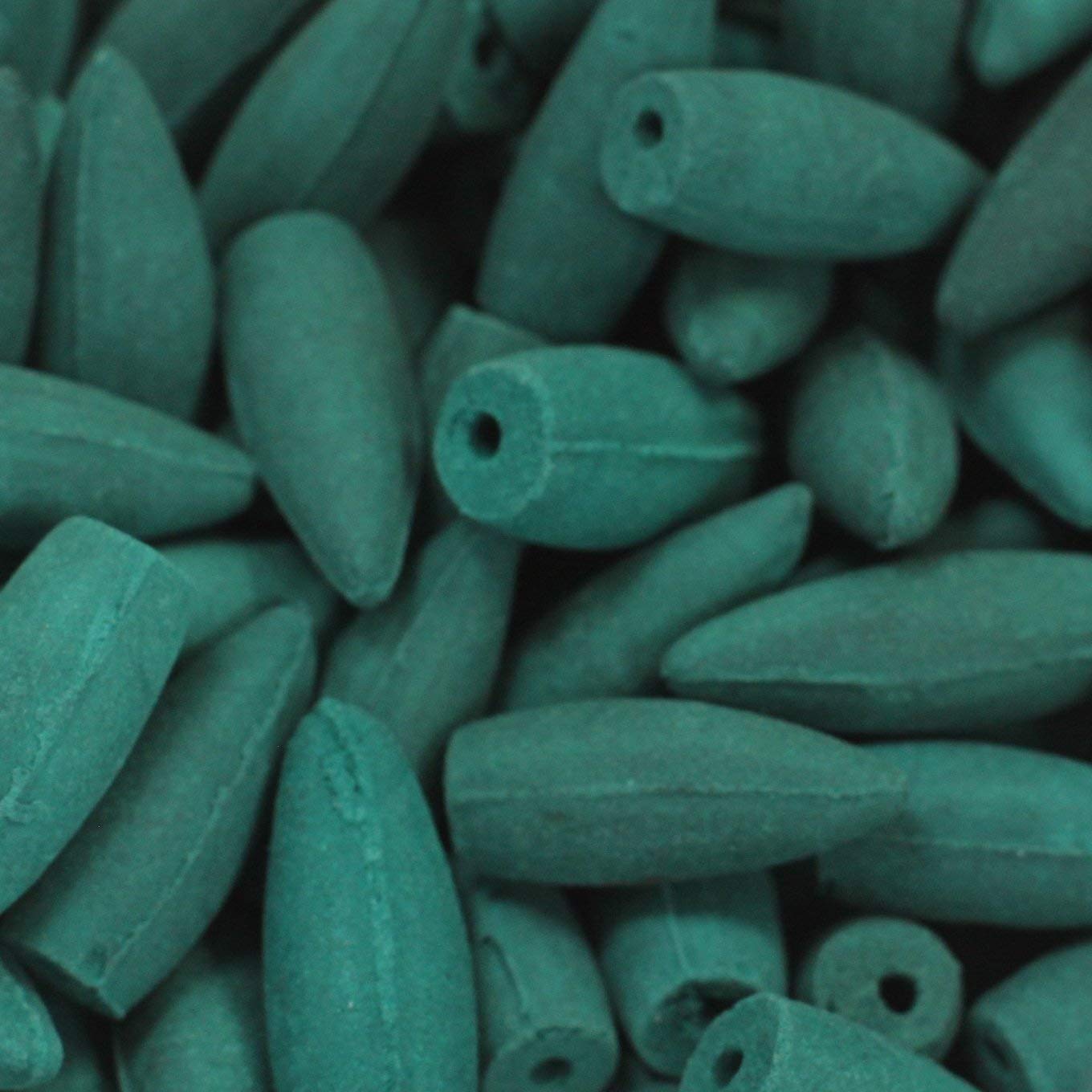 Ancient Wisdom Nagchampa - Backflow Incense Cones x 50