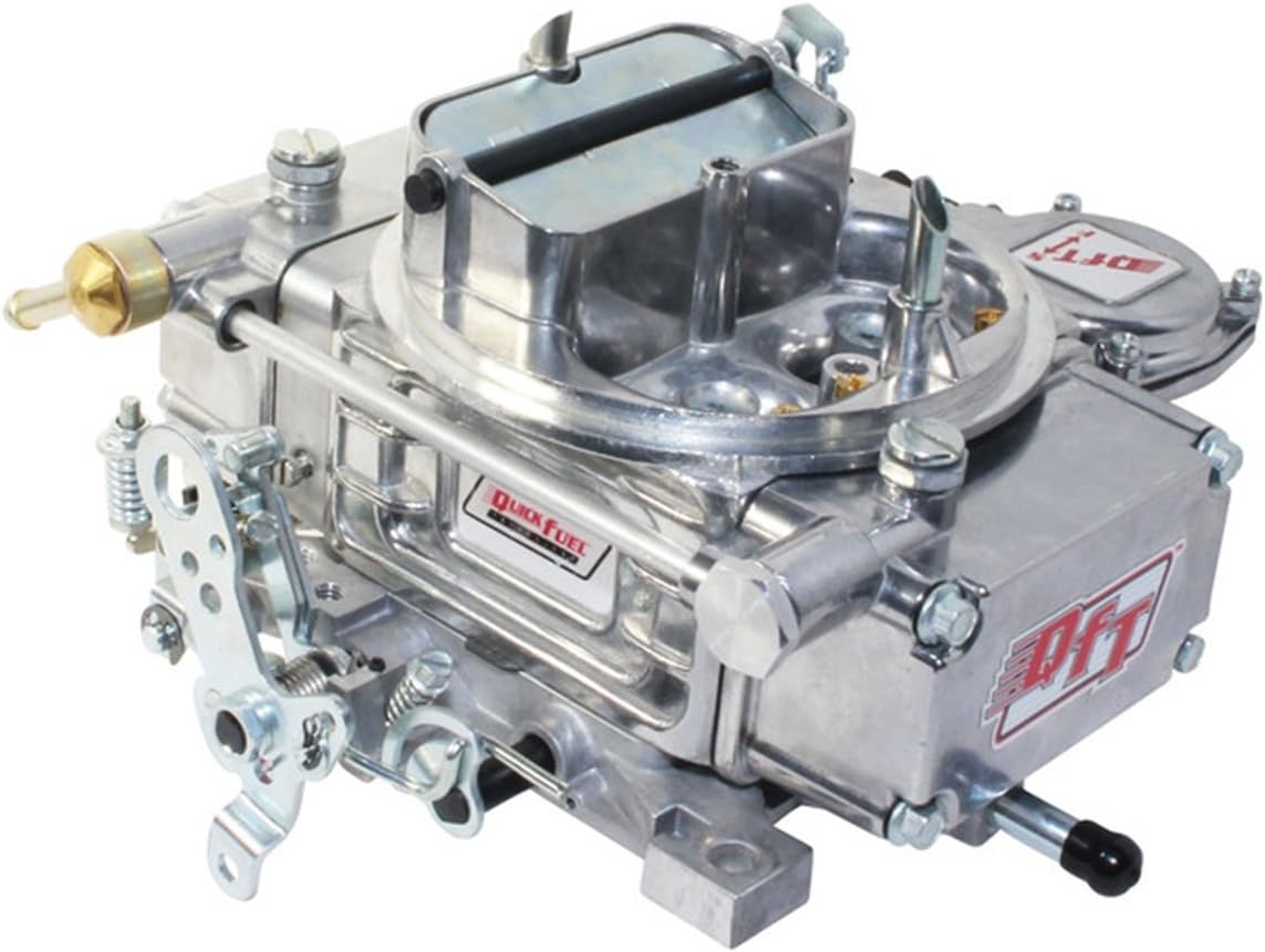 Quick Fuel Carburetor 450 Cfm V.S