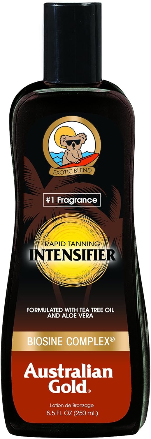 Australian Gold Rapid Tanning Intensifier Lotion 237ml BigaMart