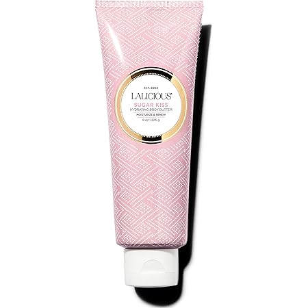 Amazon.com : LaLicious Sugar Coconut Velour Body Melt - Multitasking ...