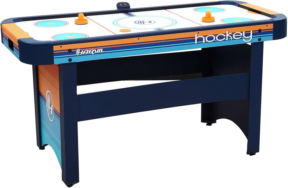 air hockey table fan