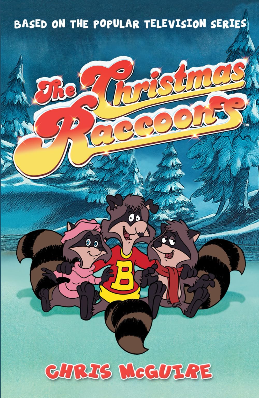 The Christmas Raccoons
