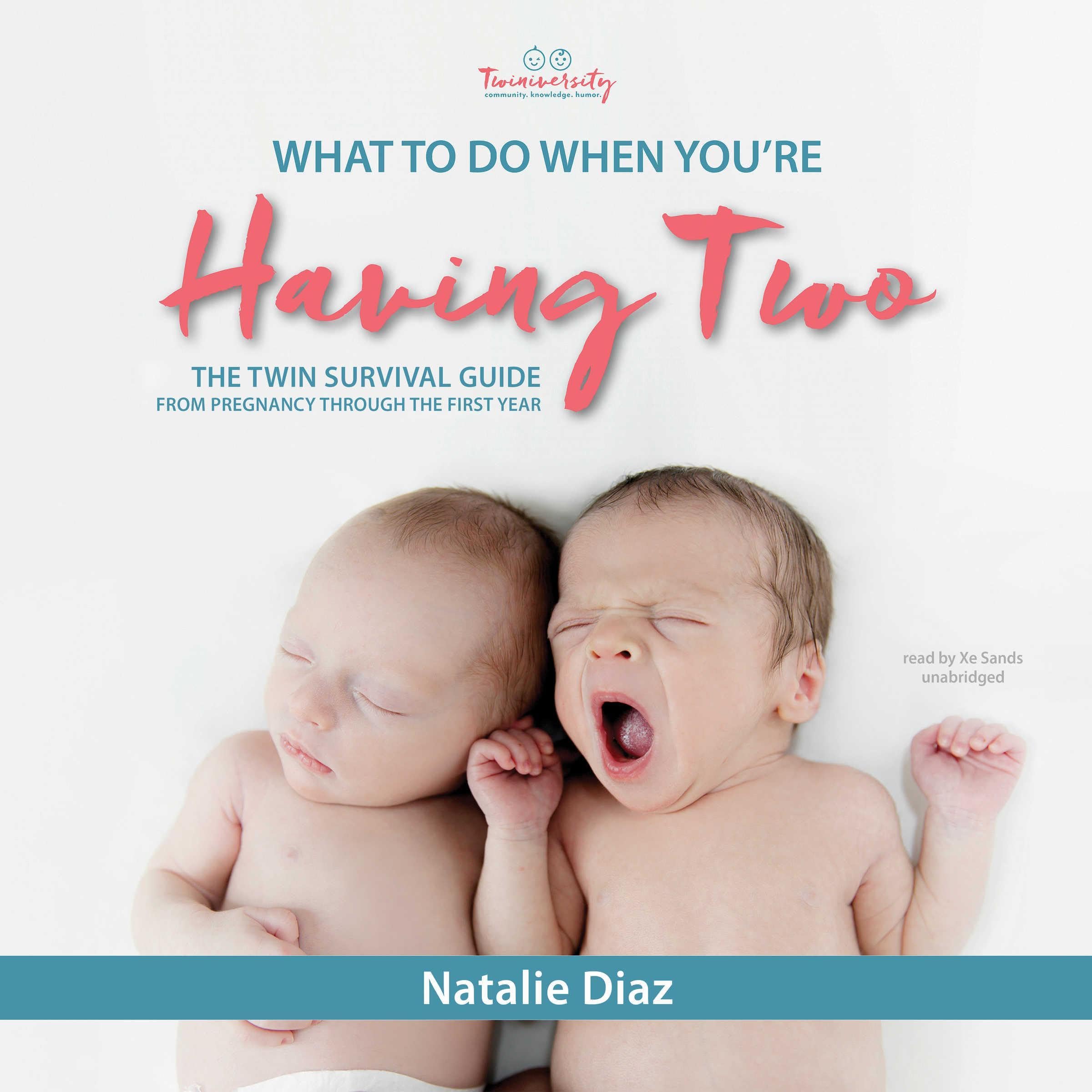 Cover art for What to Do When You're Having Two