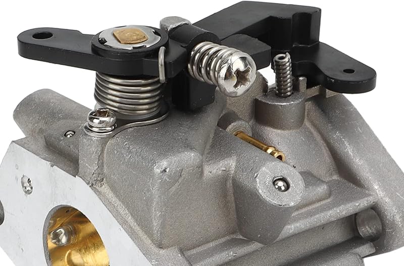 Keenso Csónakmotor Karburátor 6LE 4-ütemű Motorhoz Alumínium