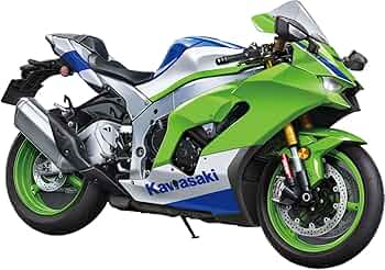 Amazon | GSIクレオス モンモデル 1/9 カワサキ Ninja ZX-10R