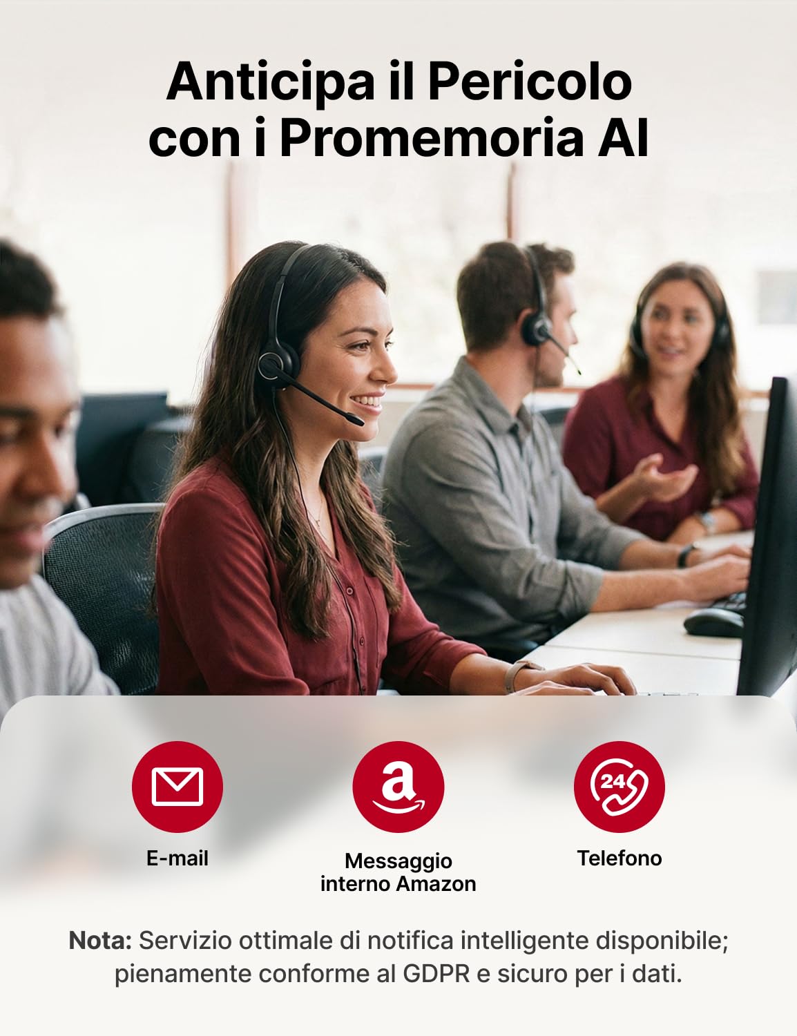 X-Sense Rilevatore di Fumo Wi-Fi Kit Base, SD11-MR61, 6 Rilevatori + 1 Base | Notifiche in tempo reale tramite APP, Allarme antincendio con Certificato EN 14604, Sensore 10 anni con batteria sostituibile
