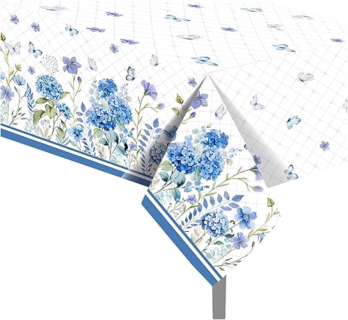 Miniatura 473 de CC HOME 1 pieza de mantel de plástico para fiesta de los 90 de 54 x 87 pulgadas de largo, mantel vintage retro de los 90 de hip hop, tema de 1990