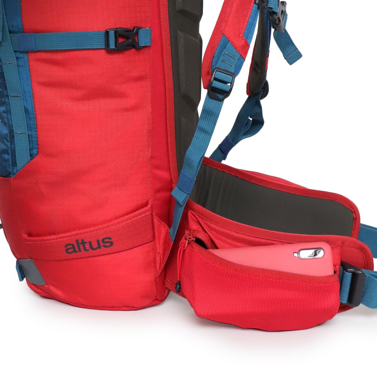 ALTUS | Fitz Roy 45 J30 | Mochila de montaña | Travesía o Alpinismo | Senderismo | Técnica | Unisex | 45 Litros
