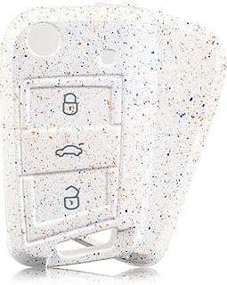 Sponsored You’re seeing this ad based on the product’s relevance to your search query.Learn more about this advertisement OFFCURVE Key Cover, Car Key Case Fits VW Volkswagen Golf 7 Polo Tiguan Seat Leon Cupra Skoda Octavia Superb