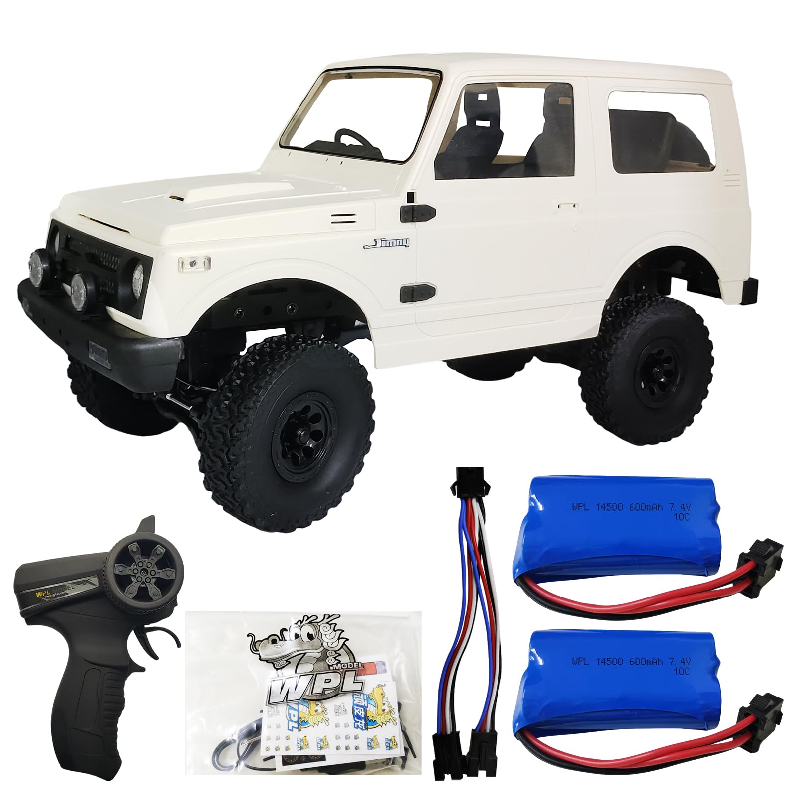 SUZUKI JIMNY (JA11C) 1/10 RC ホワイト SUZUKI JIMNY (JA11C) 1/10 RC ホワイト 楽天市場】スズキ ジムニー