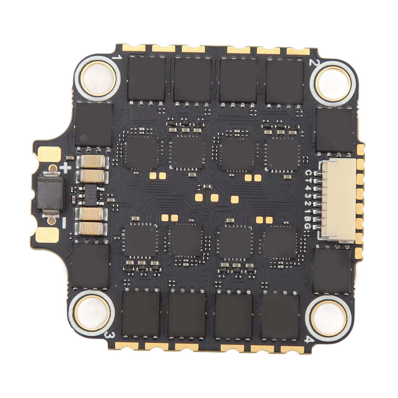 4 en 1 65A ESC RC Drone para FPV Racing Artesanía y Rendimiento de