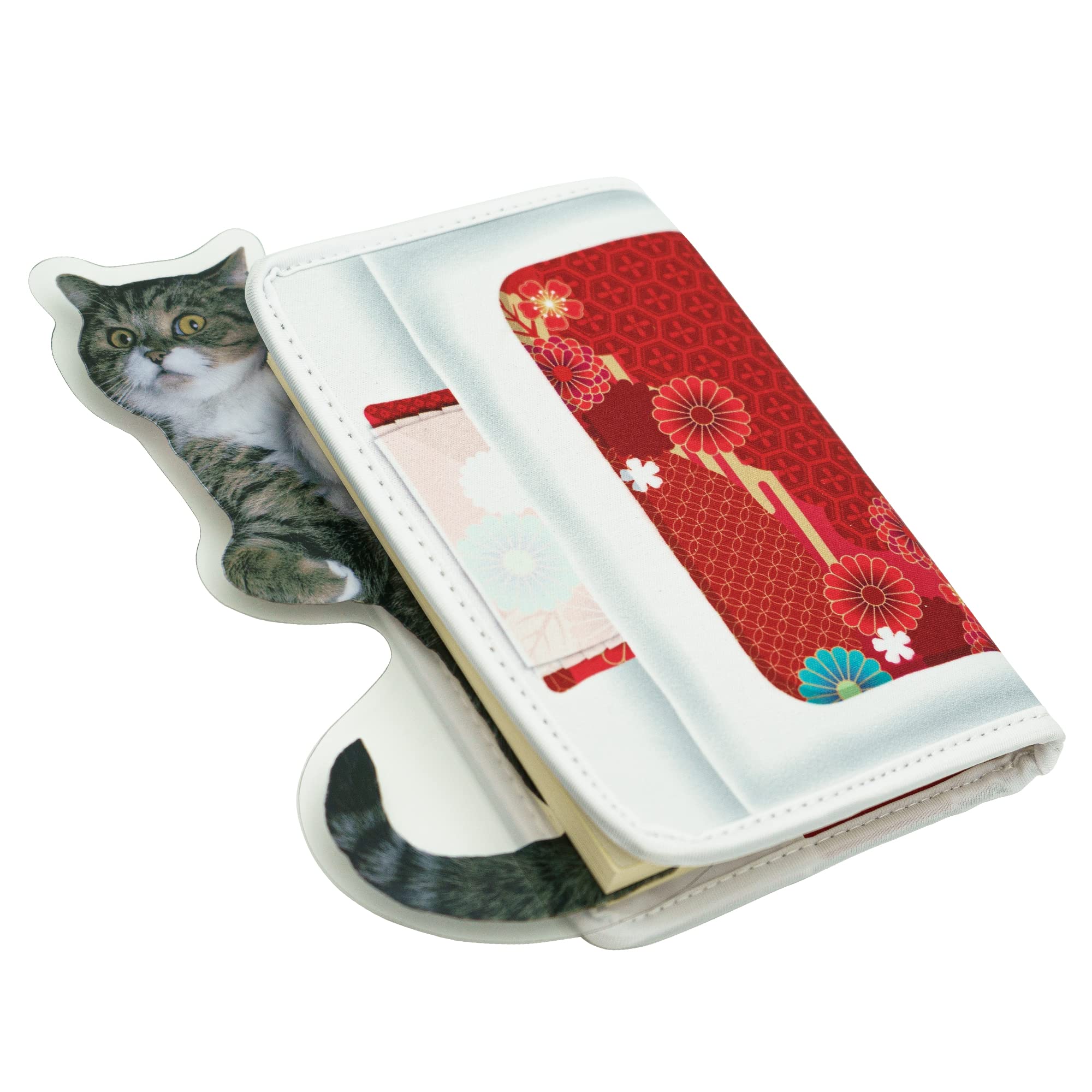 Amazon | ブックカバー (ふとんねこ) 本 カバー 文庫本 布団 かわいい