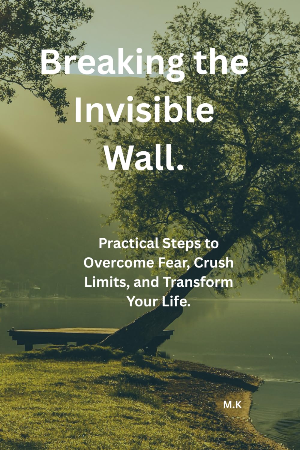 Breaking, the Invisible Wall.: Practical Steps to Overcome Fear, Crush Limits, and Transform Your Life.